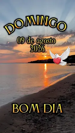 Domingo 09 de agosto