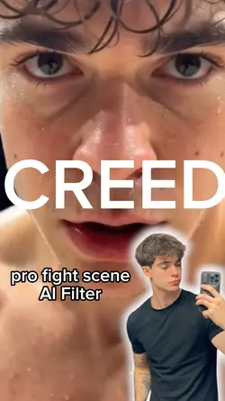 Creed 1st fight AI 