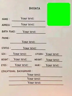 BioData Trend 