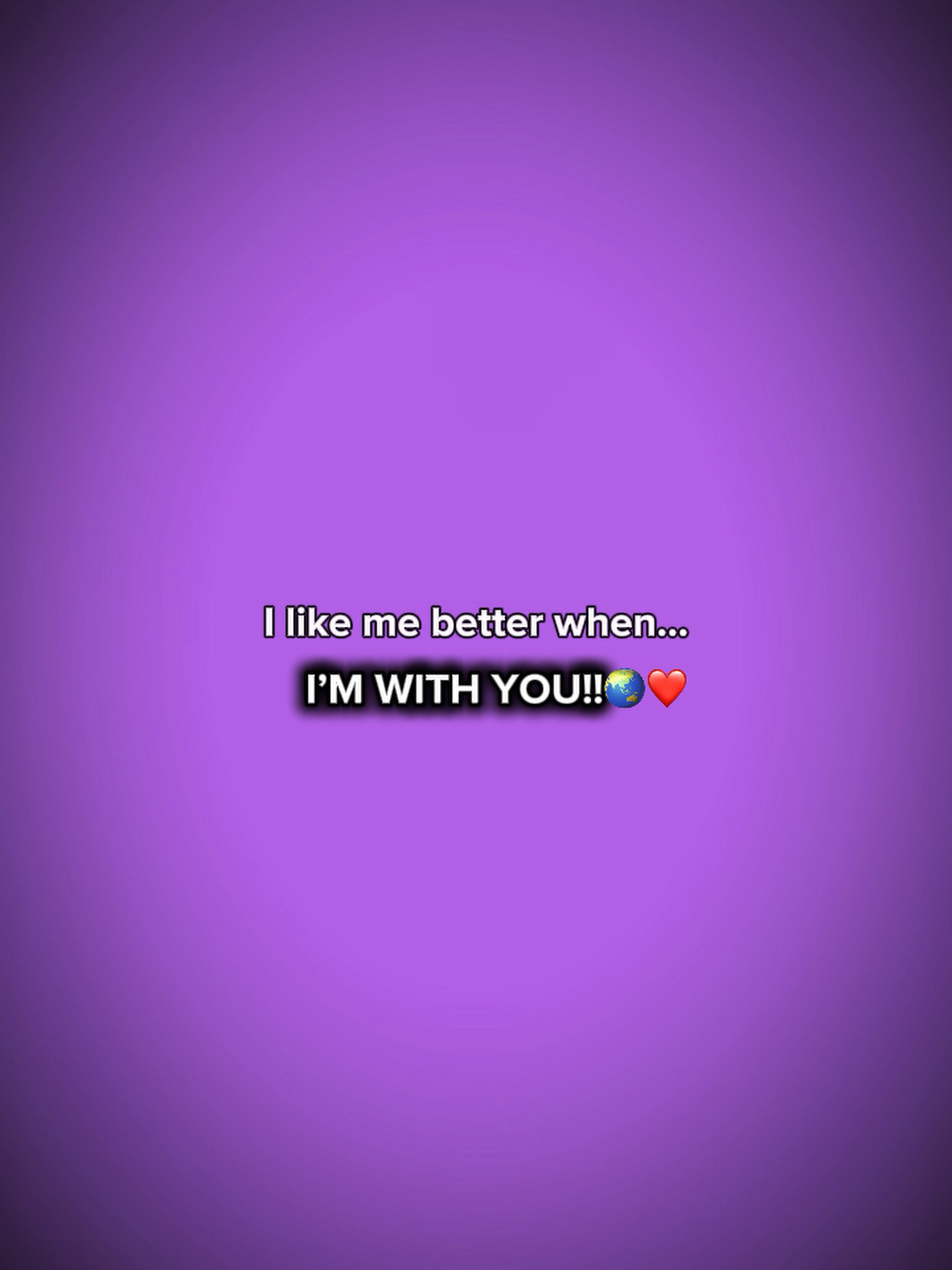 I’m with You