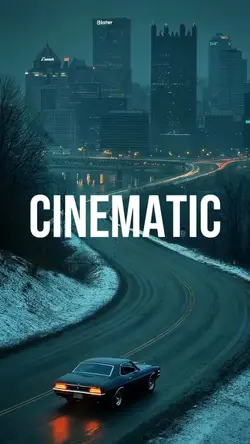 Cinematic Aesthetic 
