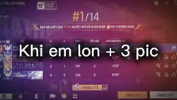 Khi em lớn + 3 pic