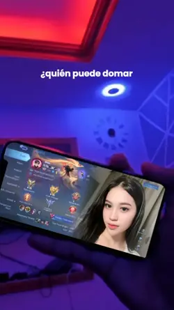 profil ml x foto