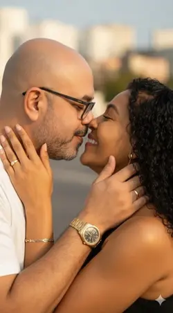 Casal Apaixonado