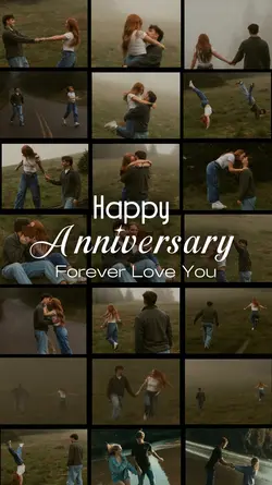 Happy Anniversary