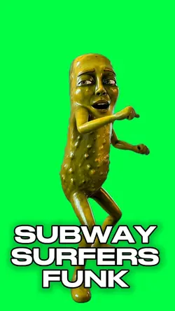SUBWAY SURFERS FUNK