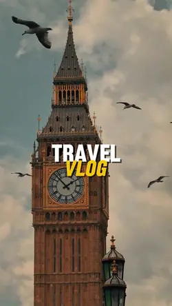travel vlog