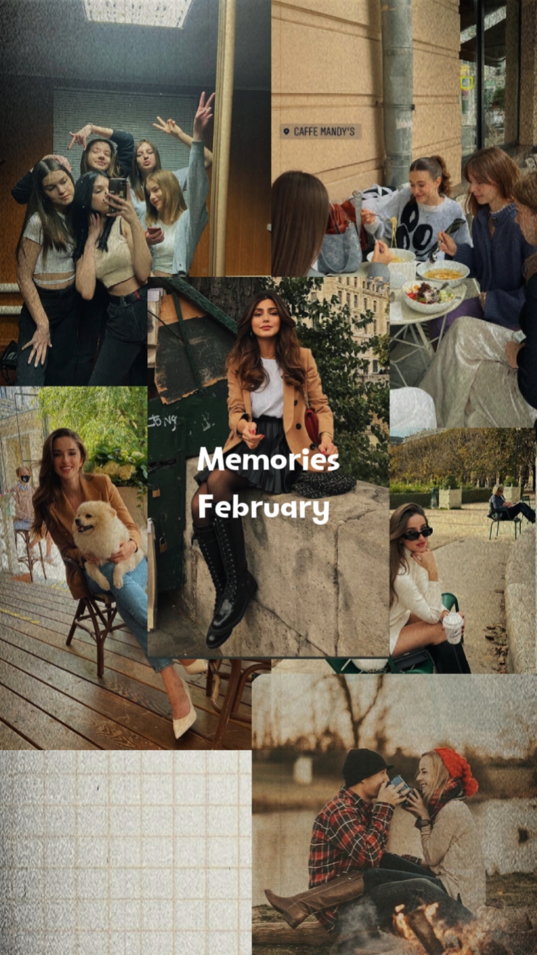 Memories February 