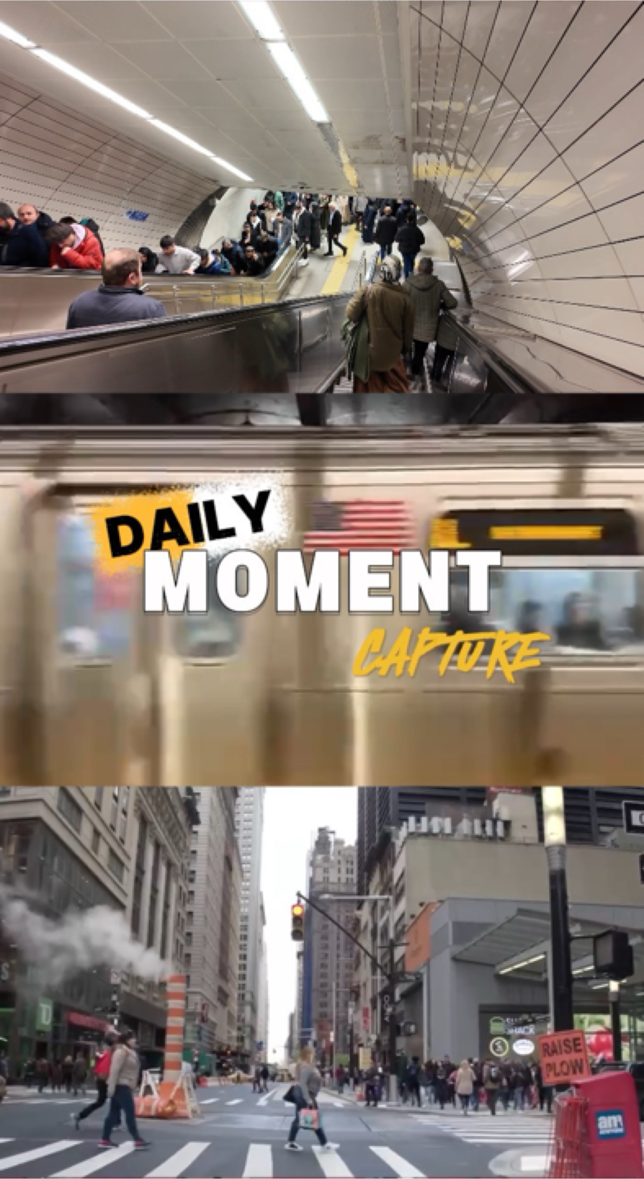 Moment Recap