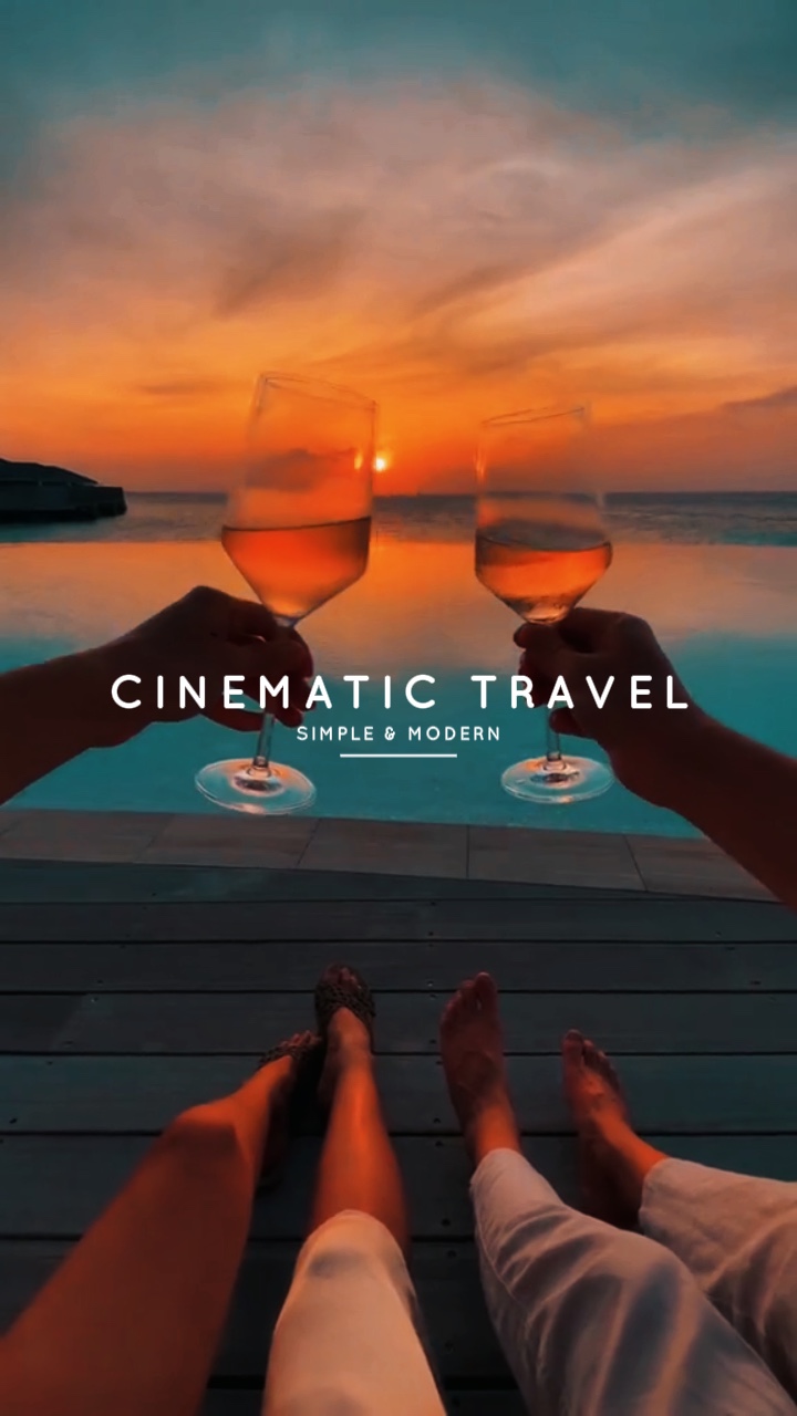 Cinematic travel