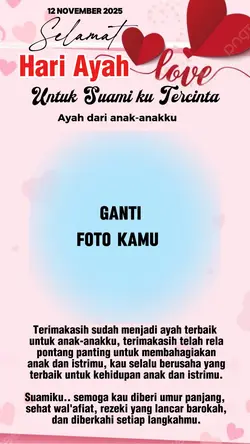 Hari ayah 2025