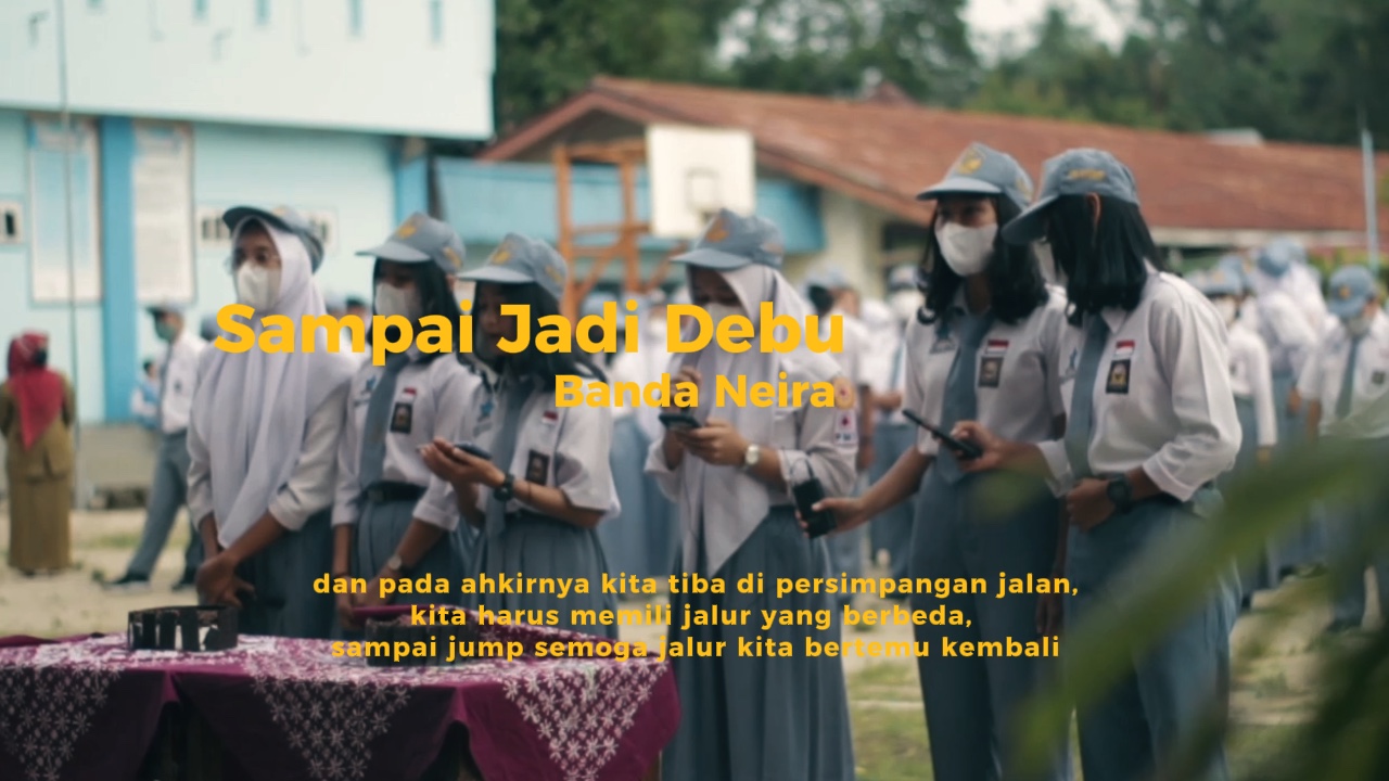 Sampai Jadi Debu