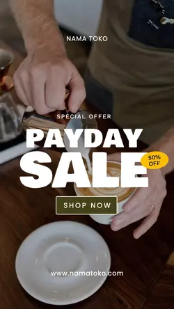 payday sale