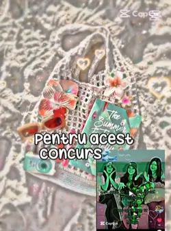 Pt un concurs🌊🪸