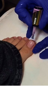 pedicure
