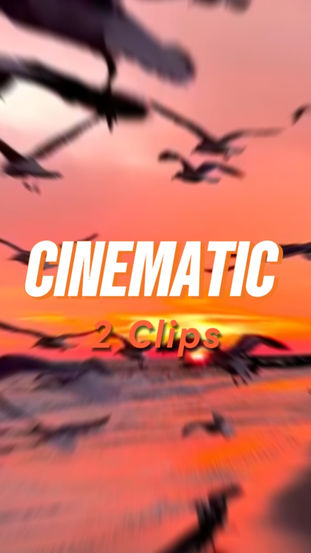 Cinematic 2 Clips