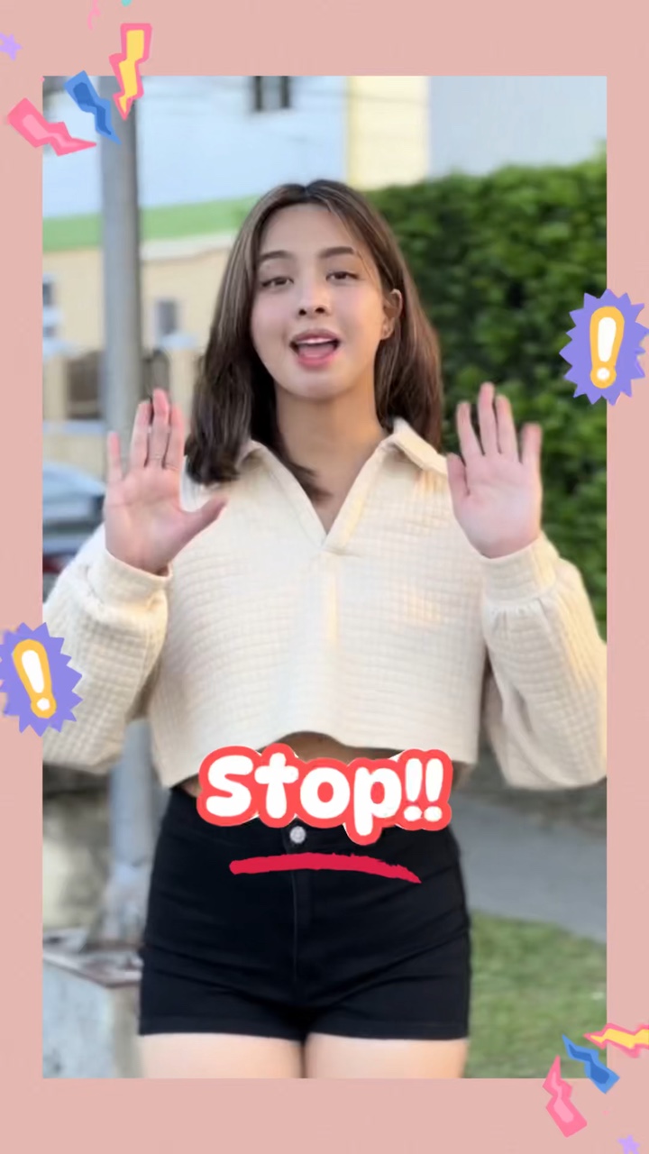 Versi langsam|StopDon 't