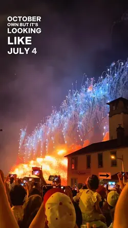 fireworks