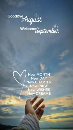 welcome september