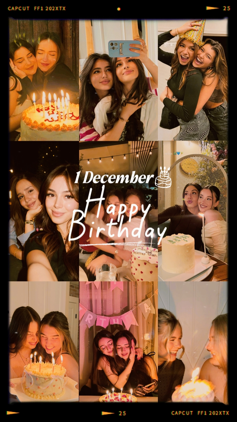 Birthday my friend