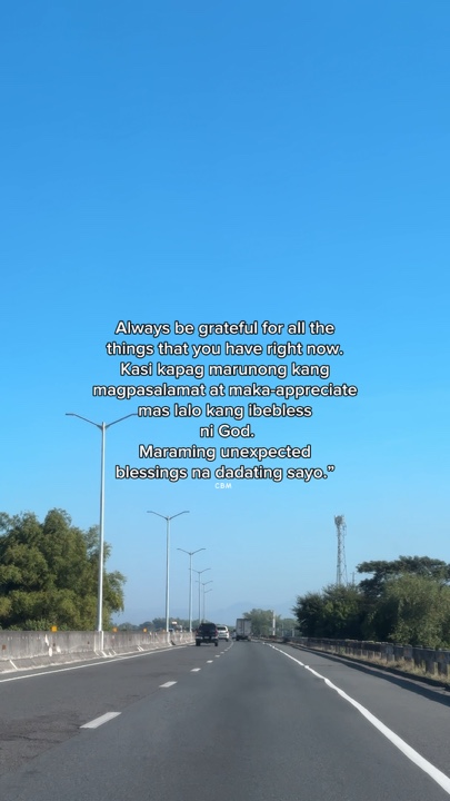 Her zaman minnettar ol 