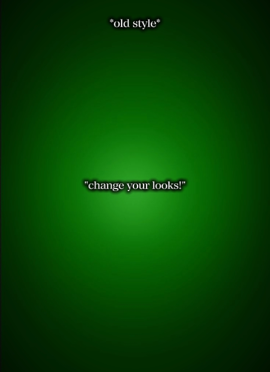 Change ur look 
