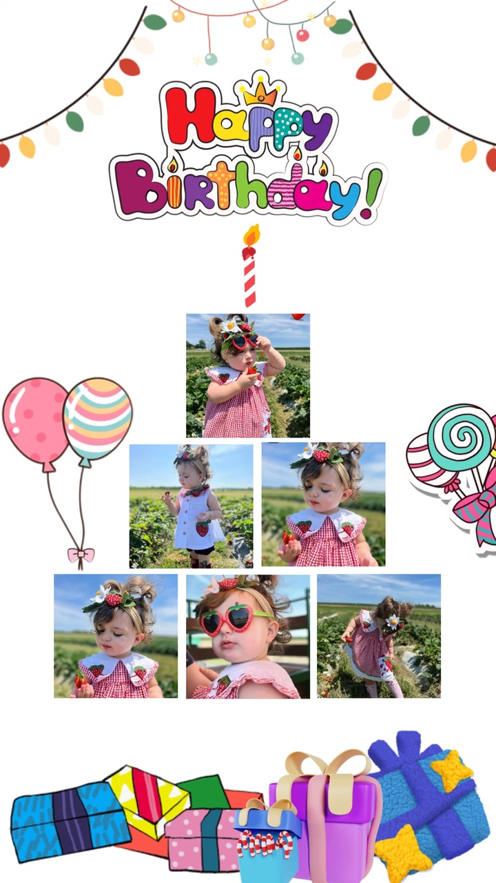 Joyeux anniversaire
