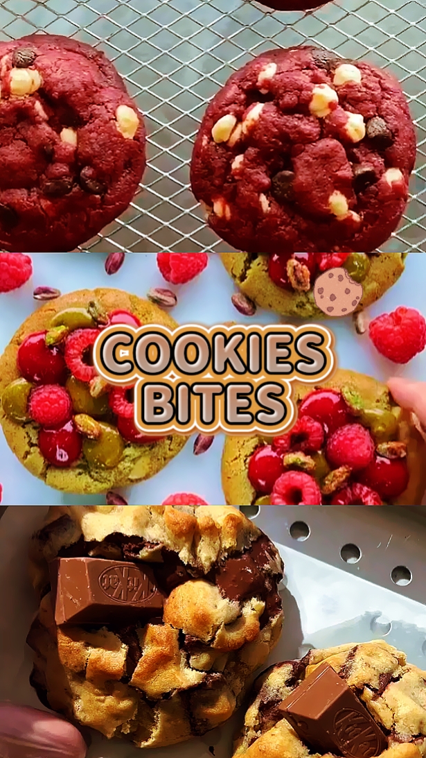 COOKIES BITES 