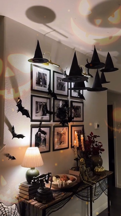 Halloween-Dekoration