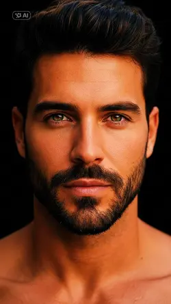 🩵 MAN CLOSE-UP 🩵