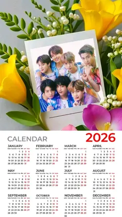 calendar 2026~~