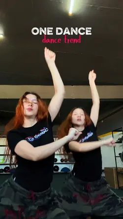 One dance