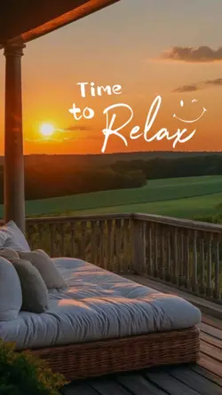 Time to Relax