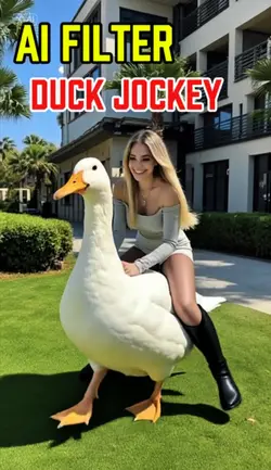 Duck Jockey 