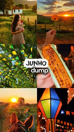 MEU JUNHO MOMENTOS 