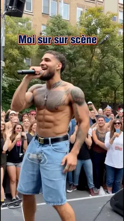 En concert public 🎤