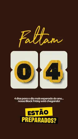 Black Friday loja 