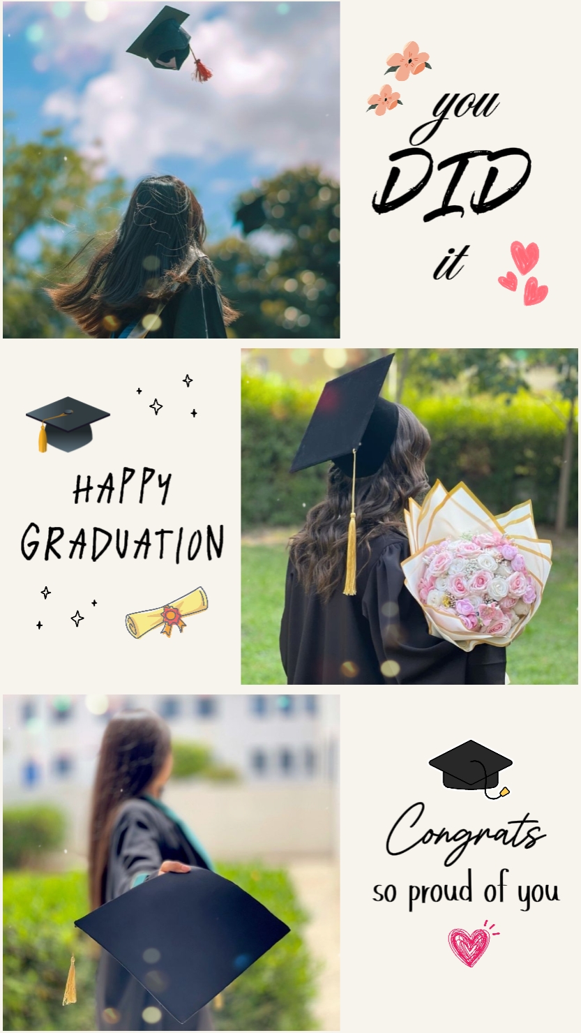 Graduation 2025