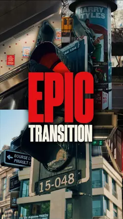 EPIC TRANSITION 4K 