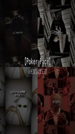 【Poker Face】4画面