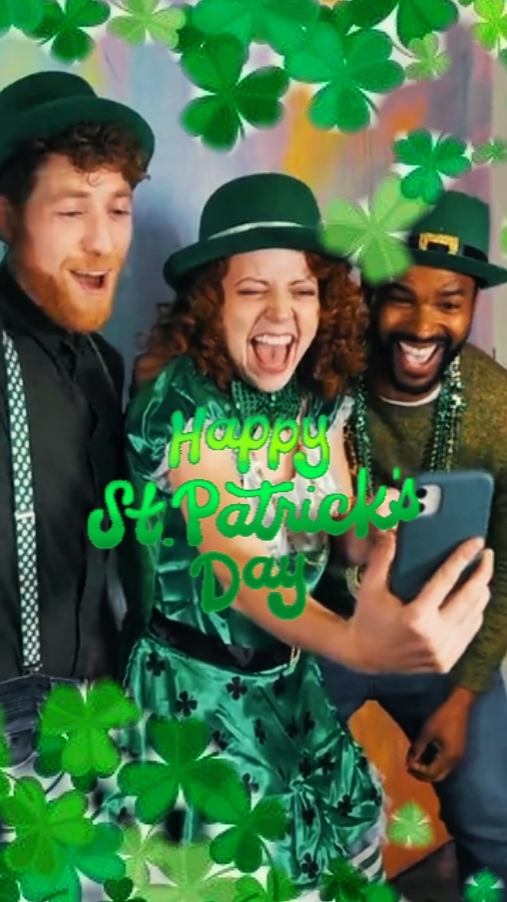 Patrick's Day 