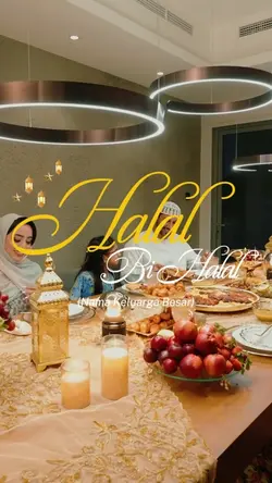 Halal bi halal