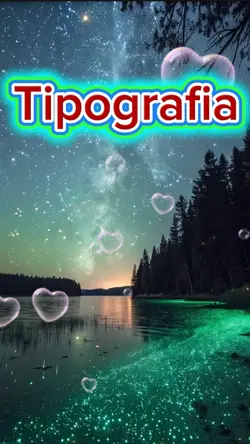 tipografia 