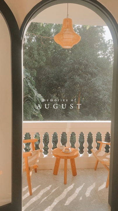 Recuerdos de agosto