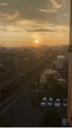 キラキラな景色✨