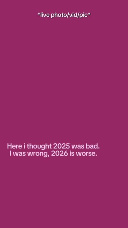 Here I Thought 2025