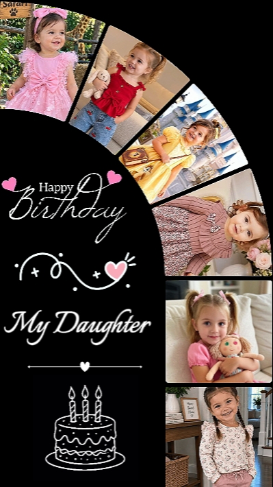 Daughter Birthday