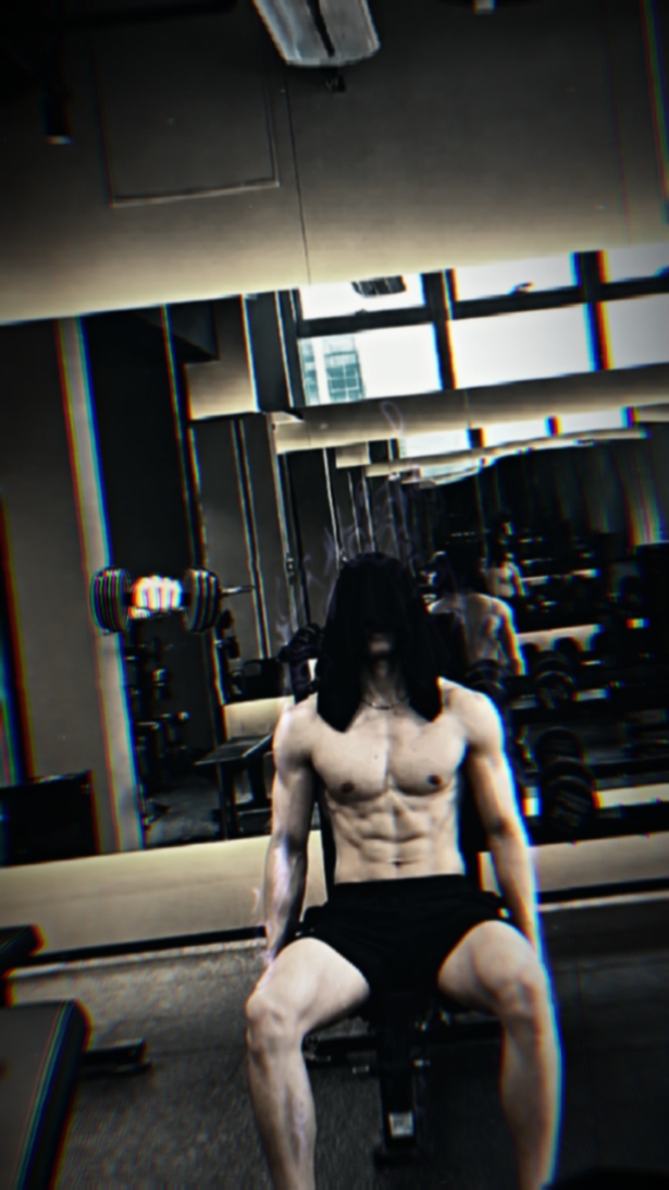 gym aesthetic 