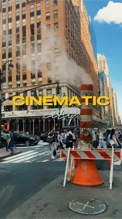 cinematic