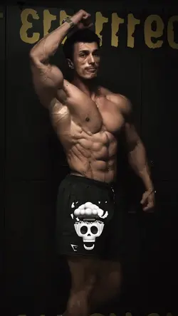 Gym Skullface